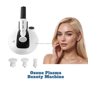 Stylo à plasma froid pour le soin du cuir chevelu, appareil portable étanche à écran tactile en ABS, stylo à plasma <span class=keywords><strong>Plaxpot</strong></span> pour le visage, pour AU EU UK - Product Image 2