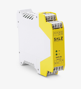 Relé de acoplamiento/expansión SIL seguro, 3NO/1NC, para salidas DCS seguras, 3 contactos de seguridad/1 de retroalimentación, arranque automático, SIL 3, 24V DC - Product Image 3