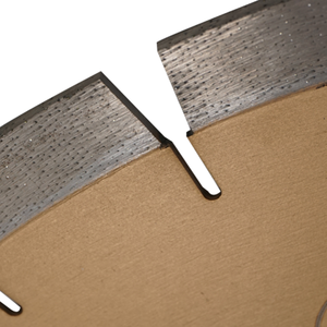 Arix kim cương lưỡi cưa đá granit và đá cẩm thạch im lặng Công cụ Cắt đá granit arix cầu kim cương phân khúc lưỡi cưa đĩa đá tròn - Product Image 3