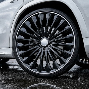LK Vente Flash <span class=keywords><strong>Jantes</strong></span> Forgées 17 Pouces 5x112 Noir Brillant Concaves Profondes Personnalisées pour <span class=keywords><strong>Mercedes</strong></span> <span class=keywords><strong>Classe</strong></span> C W205 Berline - Product Image 1