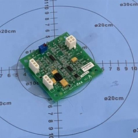 Pièces détachées pour compresseur frigorifique Carrier 031-02418-001 Carte de circuit