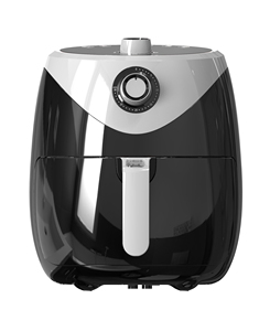 Giá tốt nhất vòng thép không gỉ Nồi chiên không khí dễ dàng làm sạch đa chức năng 4.1-5L công suất lớn Nồi chiên không khí - Product Image 2