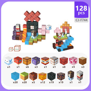 Kits de cube magnétique 2.0cm ou 2.5cm avec emballage personnalisé pour les grossistes mondiaux et les exportateurs de marques - Product Image 6