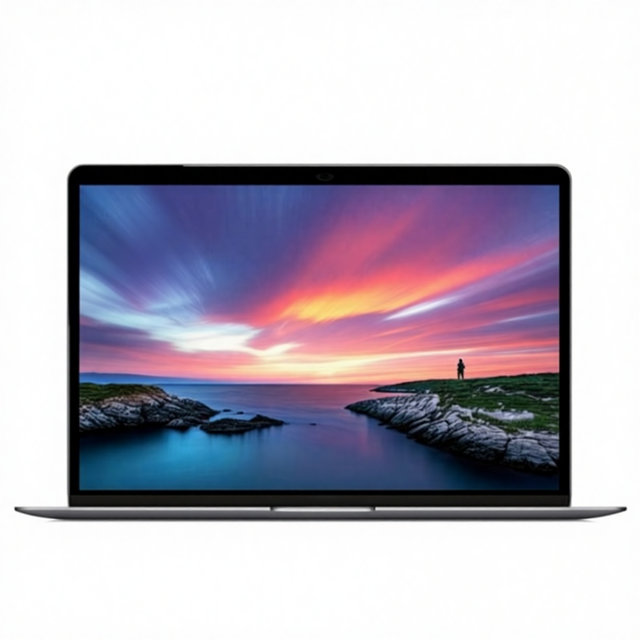LX Tech Soft PET Grade AAA OEM Screen Protector MacBook Air 13.3" 2010-2017 HD Clear 2D Radian 0.25mm Thickness