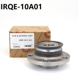 Ensemble de roulement de roue arrière, tête d'axe 6RD 501 611 pour Volkswagen New Santana IRC-10A01 - Product Image 3