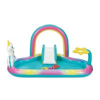 Spaß Kinder spielen aufblasbare Wasser rutsche Park Schwimmbad Kid Water Play Center