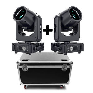 2025 nuevo Hengyu 2 uds Pro 7R 230W haz de iluminación con cabezal móvil para <span class=keywords><strong>Diso</strong></span> Dj Sharpy Beam luces de escenario con cabezal móvil - Product Image 5
