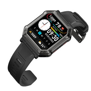 2025 H31 Smartwatch 1.91Inch Outdoor Sport BT Call Heart Rate Blood Pressure Waterproof Smart <b>Watches</b> for Men - Product Image 5