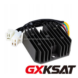 <span class=keywords><strong>Rectificador</strong></span> <span class=keywords><strong>de</strong></span> regulador eléctrico <span class=keywords><strong>de</strong></span> pieza <span class=keywords><strong>de</strong></span> motocicleta <span class=keywords><strong>de</strong></span> alto rendimiento GXKSAT para CH125 CH150 CN250 - Product Image 2