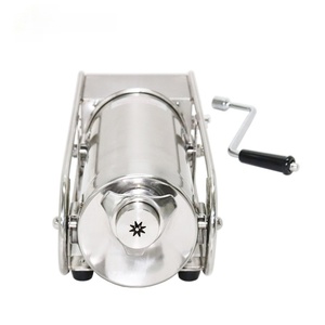 Thương Mại Của Nhãn Hiệu Ngang <span class=keywords><strong>Churros</strong></span> Nhà Sản Xuất 304 Thép Không Gỉ <span class=keywords><strong>Churros</strong></span> Máy Đùn Tây Ban Nha <span class=keywords><strong>Churros</strong></span> Đùn Máy Với - Product Image 4