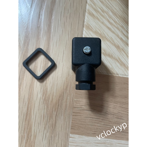 CONNECTEUR HIRSCHMANN B12 GDME 60ME AV1 LIVRAISON RAPIDE GRATUITE Utilisé - Product Image 1
