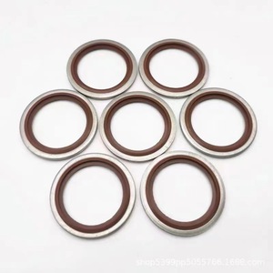 Sản Phẩm Chất Lượng Cao Dowty Con Dấu Ngoại Quan Máy Giặt Vòng Con Dấu M4-M26 - Product Image 3