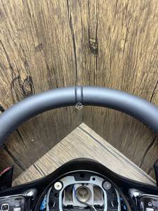 Pour <span class=keywords><strong>Mercedes</strong></span> Benz AMG <span class=keywords><strong>Volant</strong></span> W176 W205 W212 W222 W463 W464 W205 W44 W204 W218 E63 <span class=keywords><strong>Volant</strong></span> de sport - Product Image 2