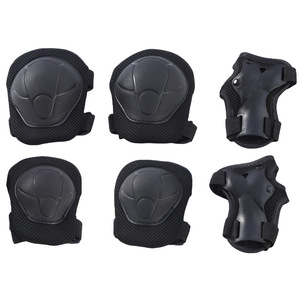 Le meilleur ensemble d'équipement de protection de haute qualité pour enfants comprend des protège-poignets pour le cyclisme, le skateboard et le cyclisme. - Product Image 2
