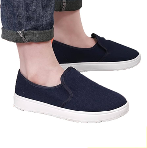 Chaussures de laboratoire antistatiques ESD en PU, best-seller, <span class=keywords><strong>pour</strong></span> salle blanche, bleues avec maille, protection des pieds <span class=keywords><strong>pour</strong></span> le travail en laboratoire - Product Image 1