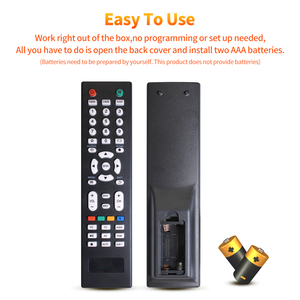 WANSA TV BOXに適した赤外線リモコン - Product Image 5