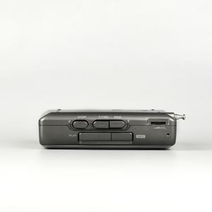 Radio AM/FM de Alta Calidad con Reproductor de Casetes y Micrófono - Product Image 3