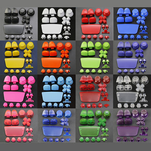 Thay thế nút cho Playstation 5 Gamepad DIY abxy L1 R1 L2 R2 kích hoạt Key D-pad nút cho ps5 điều khiển trò chơi phụ kiện - Product Image 6