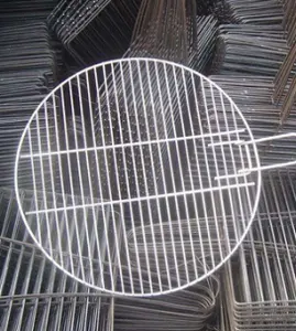 Fabrik verkauf hochwertige Stahl grill gitter zum Braten von Fleisch