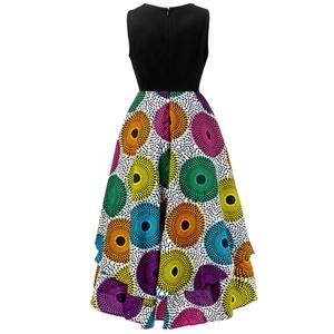 kitenge long dresses photos: Elegant Styles & Designs
