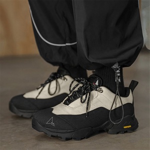 Zapatillas Deportivas Casuales para Hombre con Logotipo Personalizado, Suela de Goma Impermeable, para Escalar y Hacer Senderismo - Product Image 2