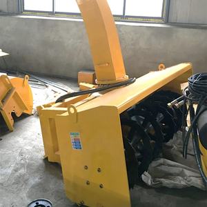 آلة إزالة الثلوج عالية السرعة ملحقة للجرار ذو العجلات الانزلاقية - Product Image 4