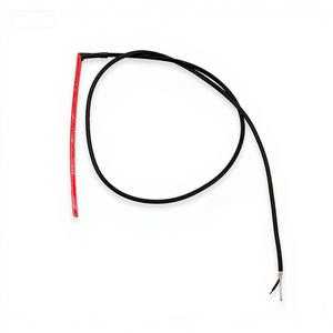 Accesorios para Guitarra Acústica, Palanca Piezoeléctrica de Acero con Conectores de 2.5mm, Punto de Presión Rojo, Púa de Guitarra Acústica de Material Plástico - Product Image 3