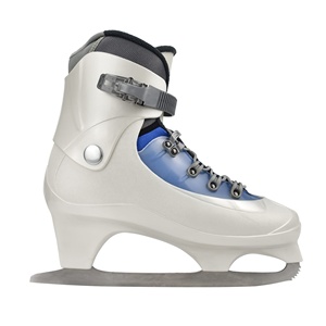 Pattini da Ghiaccio di Alta Qualità per Noleggio, Modello <span class=keywords><strong>Christine</strong></span> per Pattinaggio Artistico e Hockey su Ghiaccio, Nuovi Arrivi per Piste di Pattinaggio - Product Image 5