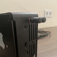 Antena Mini 2.4GHz 5.8GHz Dual Band WIFI Alat Transmisi Stabilitas Sinyal Antena Omni-Directional Mini Stubby Penguat Sinyal