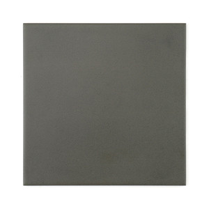 Piastrella in Cemento Antracite 20x20 Cm 8 Mm Finitura Opaca Bordi Irregolari - Product Image 4
