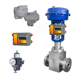 Fi sher 3800SA Digital a Prueba de Explosiones para Plantas de Energía Térmica - Product Image 2