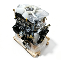 Prix d'usine, pièces automobiles de haute qualité, ensemble moteur 4/6 cylindres 2.0L 2.2L 3Y 4Y 491Q pour Toyota HIACE HILUX