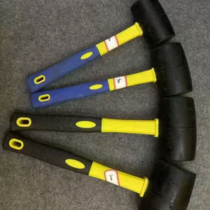 Marteau à griffes portable avec différentes poignées, robuste, durable, puissant, pour les applications industrielles et les réparations domestiques - Product Image 2