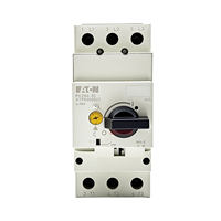 Disjoncteur de protection moteur pour usage monophasé avec les modèles PKZM4-40 PKZM4-50 PKZM4-58 PKZM4-63