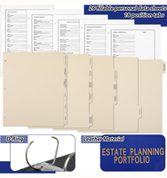 Carpeta Archivadora Personalizada de Alta Calidad con Logotipo Personalizado, 3 Anillos, 1.5 Pulgadas, PU, Marca STX