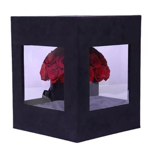 Roses en gros, beauté éternelle, fleur de <span class=keywords><strong>rose</strong></span> préservée pour le meilleur cadeau - Product Image 1