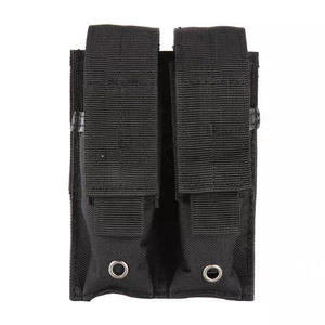 Nouveau gilet tactique d'extérieur avec double poche pour chargeur, grand sac d'accessoires en nylon pour les passionnés - Product Image 1