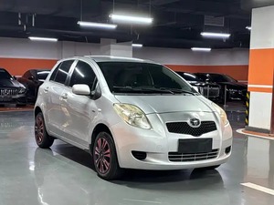 รถมือสอง Yaris รถมือสอง Kia 2009 1.6E รถ - Product Image 3