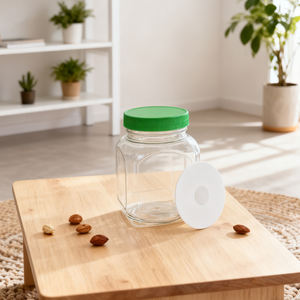 Tecnología de válvula de retención a prueba de humedad de Corea del Sur Tapas duraderas a prueba de fugas seguras para alimentos para almacenamiento industrial a largo plazo - Product Image 2