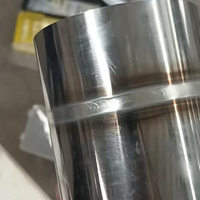 Máquina de Soldadura Orbital Automática Refrigerada por Agua, Soldadora TIG para Tuberías, para Soldadura de Tuberías de Tratamiento de Agua