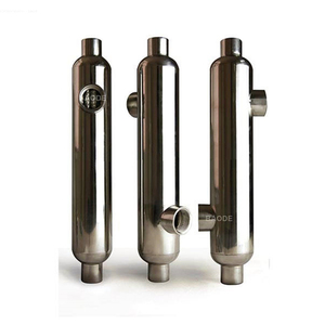 Tubular <span class=keywords><strong>Tube</strong></span> <span class=keywords><strong>Heat</strong></span> Pump <span class=keywords><strong>Heat</strong></span> <span class=keywords><strong>Exchanger</strong></span> Design Produto Premium na Categoria Trocador de Calor - Product Image 1