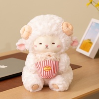 Pengiriman Cepat Boneka Hewan Kecil Grosir Mainan Plush Mini untuk Mesin Cakar