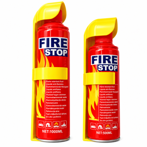 <span class=keywords><strong>Estintore</strong></span> Portatile per Auto HOWDY Mini, <span class=keywords><strong>Dispositivo</strong></span> <span class=keywords><strong>di</strong></span> <span class=keywords><strong>Sicurezza</strong></span> Antincendio per Protezione d'Emergenza Automobilistica - Product Image 2