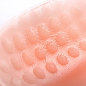 Copricapezzoli Adesivi Riutilizzabili in Silicone Traspirante, Invisibili e Senza Cuciture, Adesivi Sexy per il Seno Femminile - Product Image 3