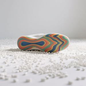 Granul <span class=keywords><strong>TPE</strong></span> Daur Ulang dengan Kekerasan & Warna Khusus TPR, Elastisitas Tinggi, Kelas Cetak Injeksi untuk Sol Sepatu dan Alas Kaki - Product Image 1