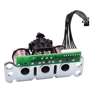 Groupe de vannes solénoïdes EBS 504650024 - Product Image 5