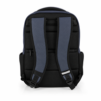 Sac à dos scolaire pour enfants 20,5 L, deux compartiments, sac à livres en PU recyclé, organisateur, bretelles rembourrées, réfléchissant, logo personnalisé, pour les enfants de 6 à 12 ans