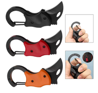 Nouveau couteau de camping de poche en acier inoxydable avec éplucheur et lame fixe