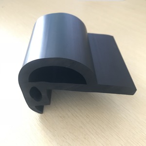 Bandes de protection de pare-chocs en caoutchouc pour garde-boue en <span class=keywords><strong>D</strong></span> creux - Product Image 3