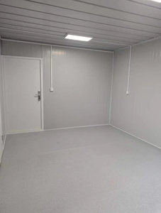 Dortoir de construction Maisons bon marché Philippines Maison préfabriquée de type T Maison portable - Product Image 6